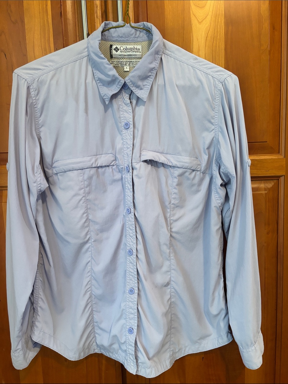 Columbia Women’s Quick Dry Shirt